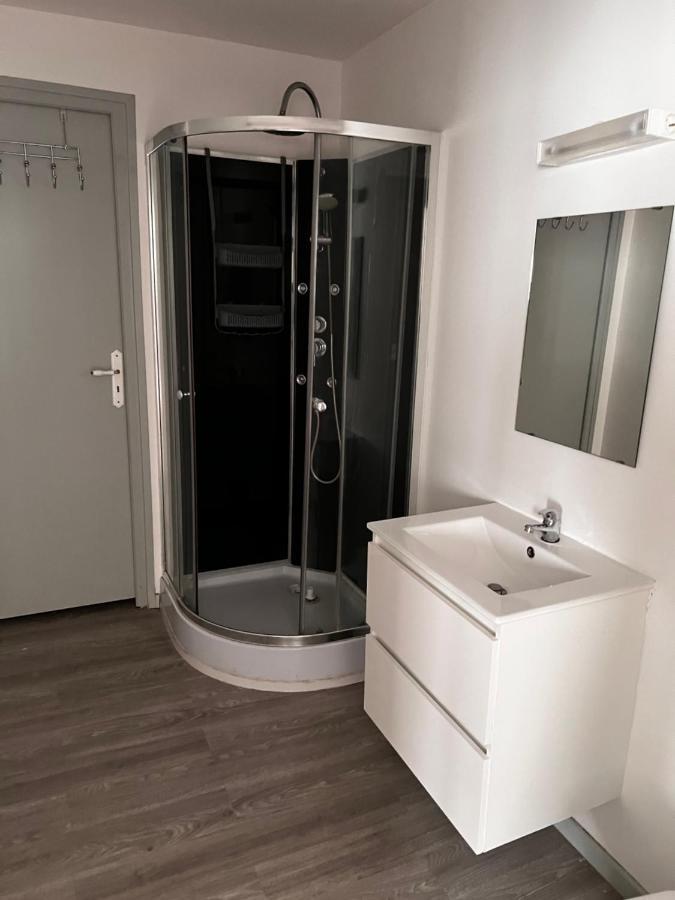 F2 Gatinais Apartamento Pithiviers Exterior foto